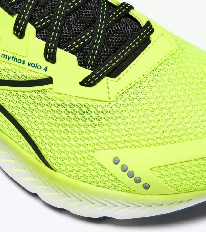 Mythos Blushield Volo 4 Running shoe – Stability and lightness