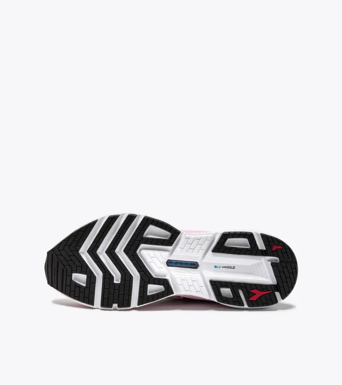 Mythos Blushield Volo 4 Running shoe – Stability and lightness