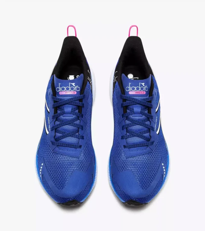 Mythos Blushield Volo 4 Running shoe – Stability and lightness