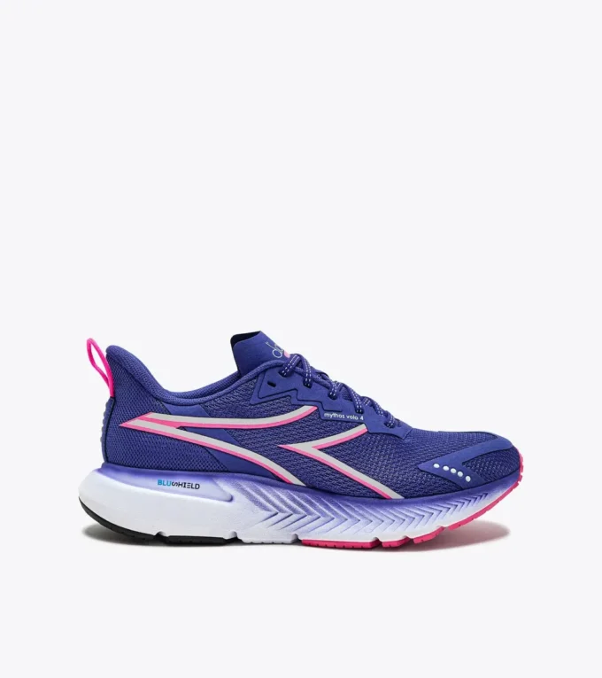 Mythos Blushield Volo 4 W Running shoe – Stability and lightness Mythos Blushield Volo 4 W Running shoe – Stability and lightness