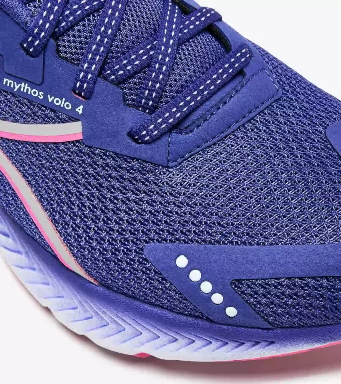 Mythos Blushield Volo 4 W Running shoe – Stability and lightness Mythos Blushield Volo 4 W Running shoe – Stability and lightness