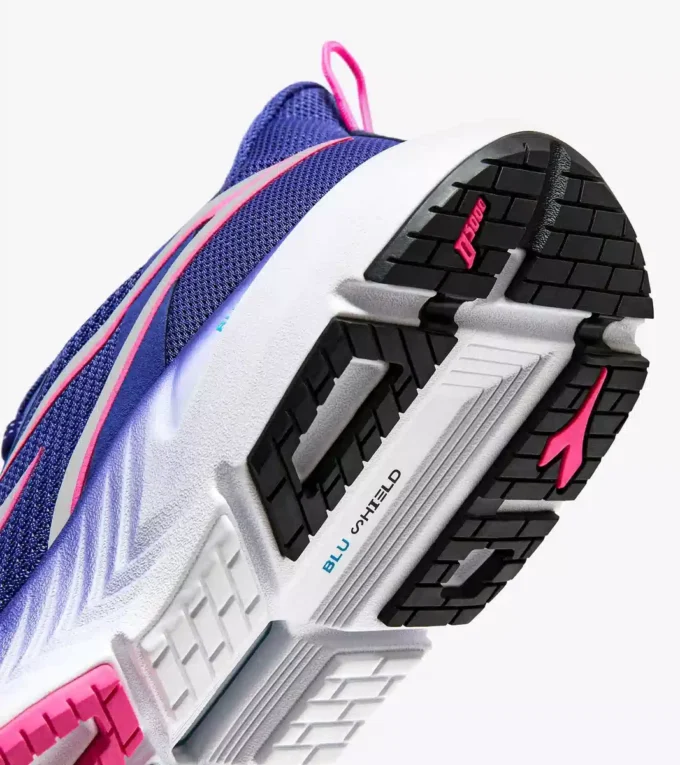 Mythos Blushield Volo 4 W Running shoe – Stability and lightness Mythos Blushield Volo 4 W Running shoe – Stability and lightness