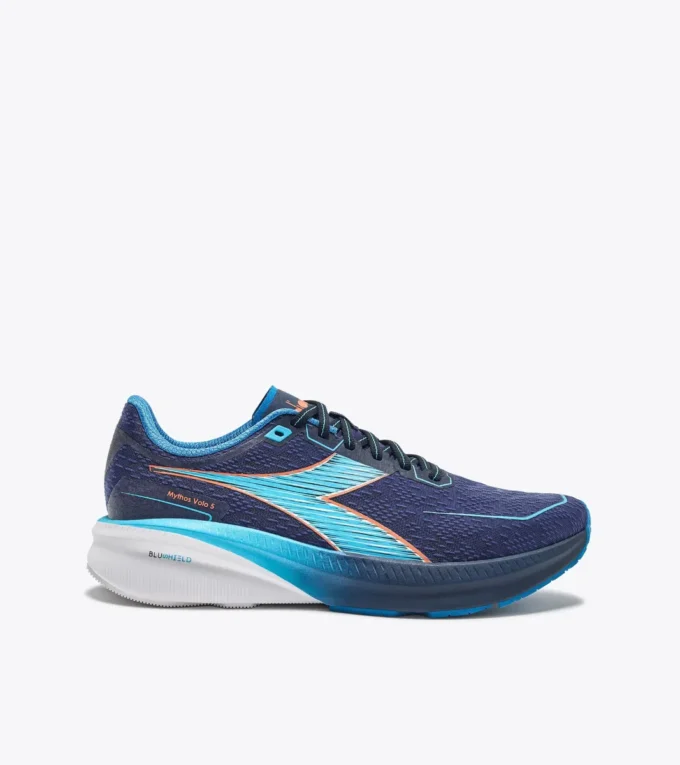 Mythos Blushield Volo 5 Running shoe – Stability and lightness