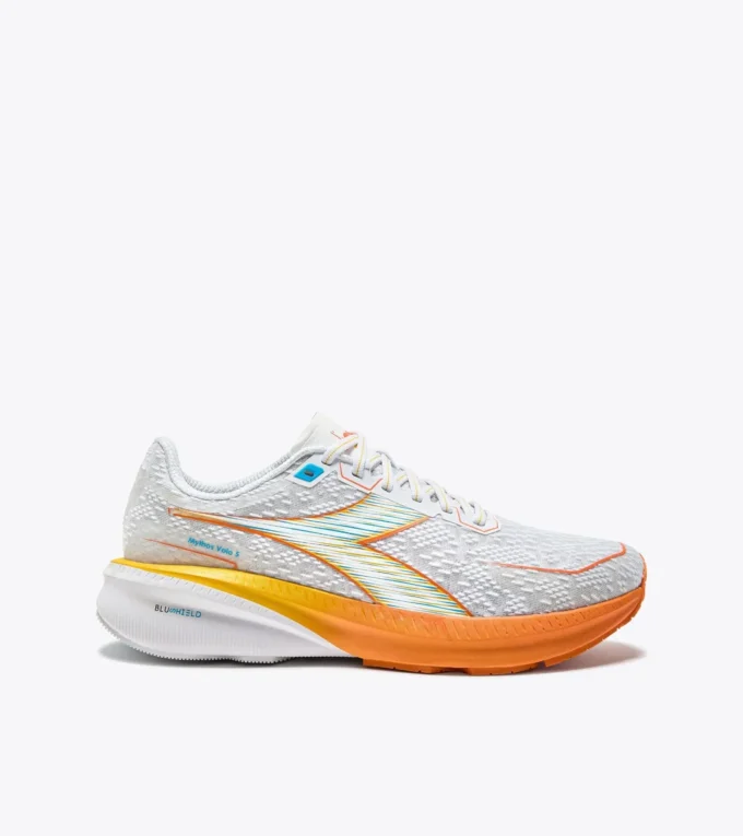 Mythos Blushield Volo 5 Running shoe – Stability and lightness