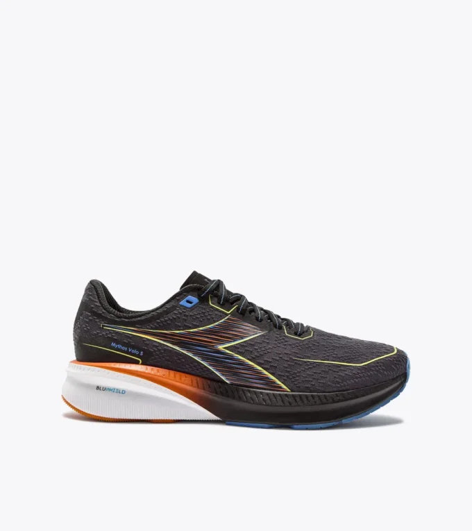 Mythos Blushield Volo 5 Running shoe – Stability and lightness Mythos Blushield Volo 5 Running shoe – Stability and lightness