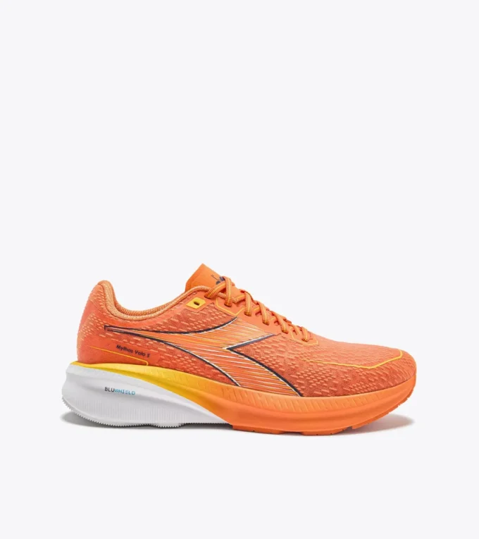 Mythos Blushield Volo 5 Running shoe – Stability and lightness