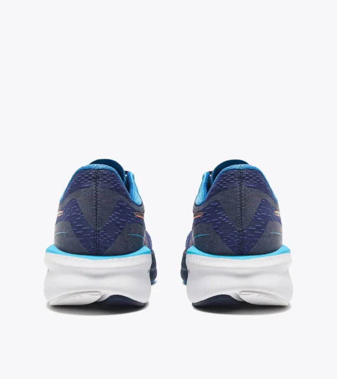 Mythos Blushield Volo 5 Running shoe – Stability and lightness