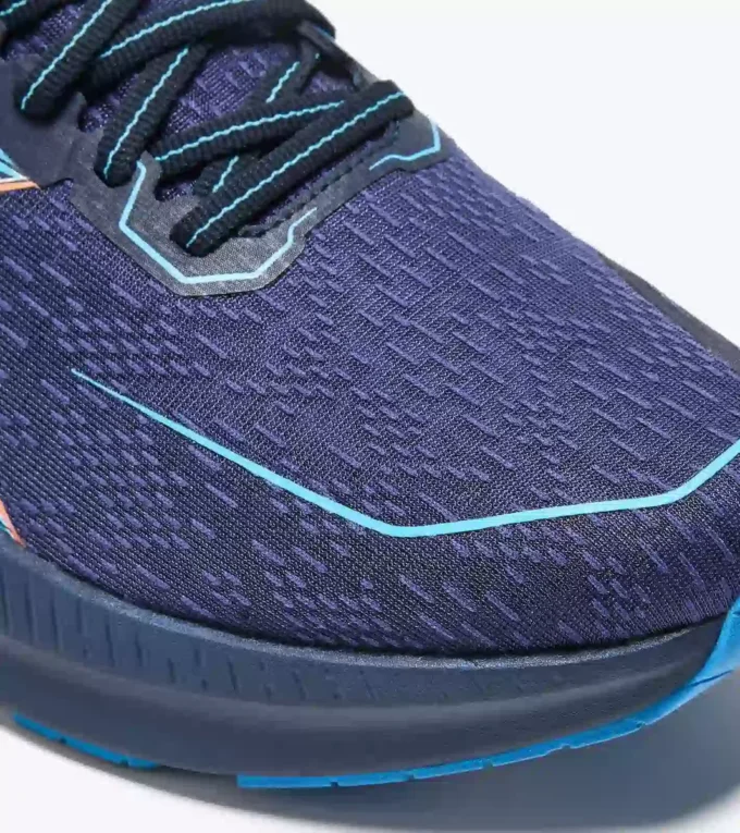 Mythos Blushield Volo 5 Running shoe – Stability and lightness
