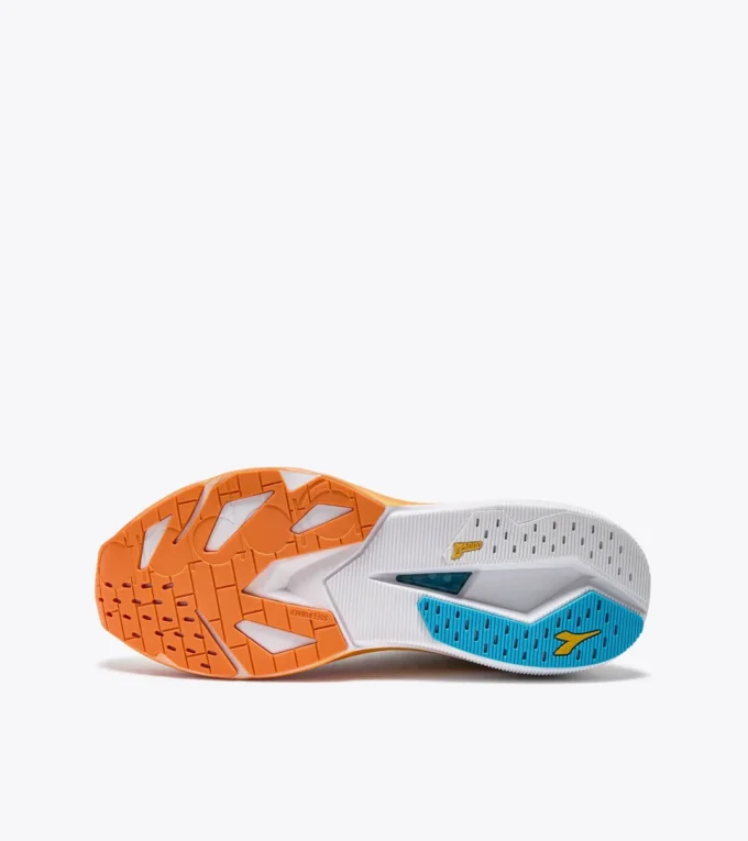 Mythos Blushield Volo 5 Running shoe – Stability and lightness