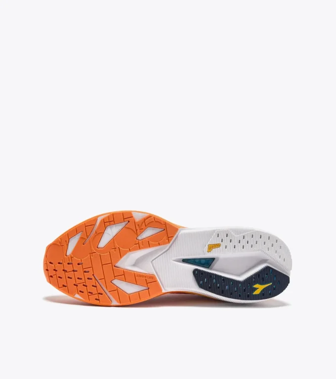 Mythos Blushield Volo 5 Running shoe – Stability and lightness
