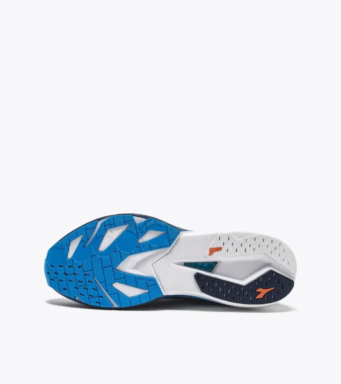 Mythos Blushield Volo 5 Running shoe – Stability and lightness