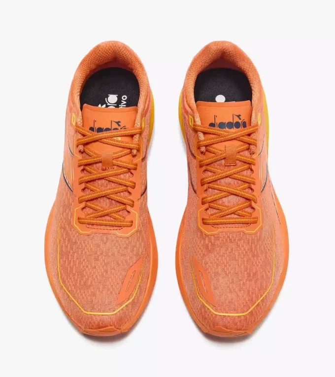 Mythos Blushield Volo 5 Running shoe – Stability and lightness