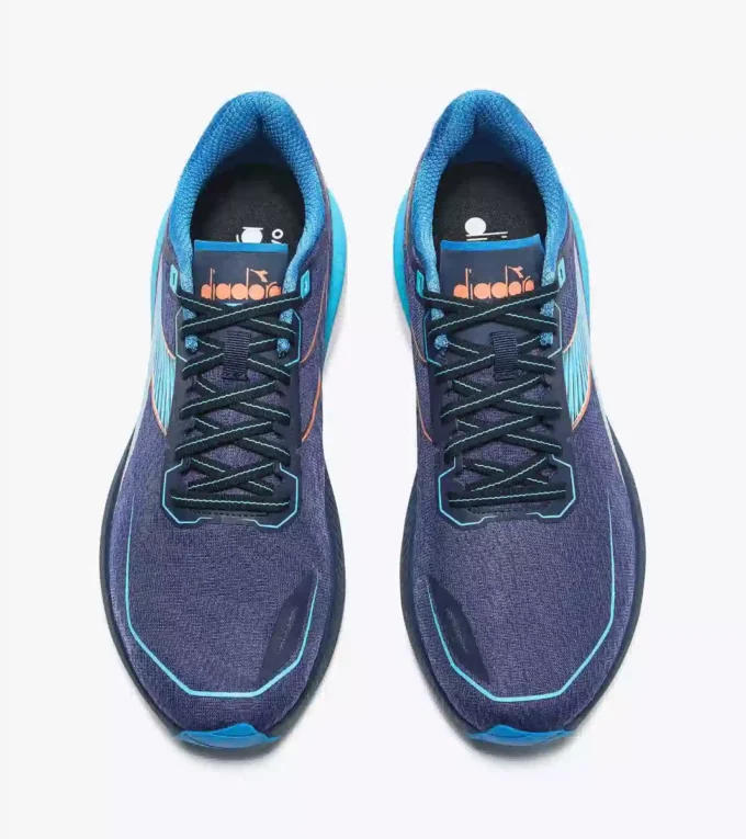 Mythos Blushield Volo 5 Running shoe – Stability and lightness