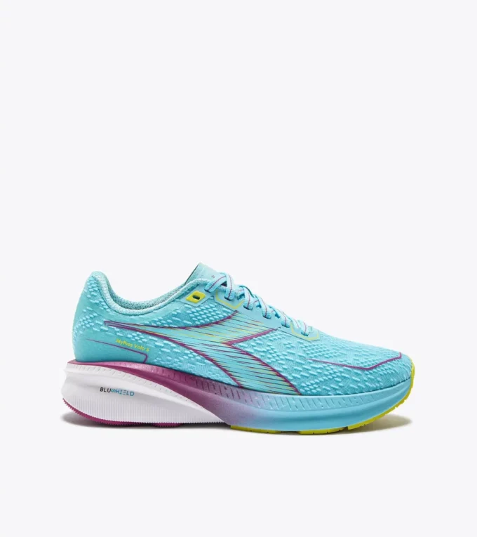 Mythos Blushield Volo 5 W Running shoe – Stability and lightness Mythos Blushield Volo 5 W Running shoe – Stability and lightness