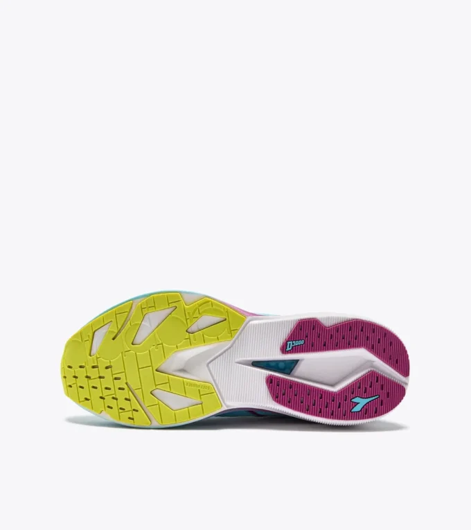 Mythos Blushield Volo 5 W Running shoe – Stability and lightness Mythos Blushield Volo 5 W Running shoe – Stability and lightness
