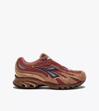 Mythos Propulsion 280 Bacca 2000s-inspired sports sneakers