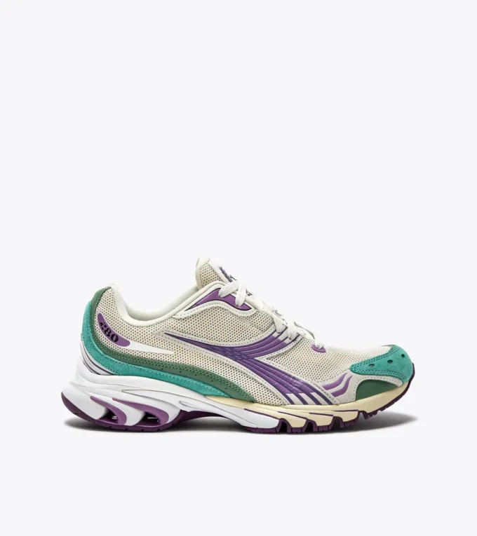 Mythos Propulsion 280 M2 Suede Sporty sneakers Mythos Propulsion 280 M2 Suede Sporty sneakers