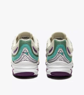Mythos Propulsion 280 M2 Suede Sporty sneakers