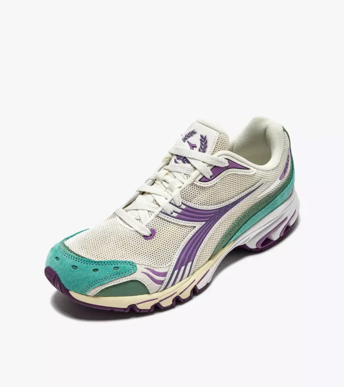 Mythos Propulsion 280 M2 Suede Sporty sneakers Mythos Propulsion 280 M2 Suede Sporty sneakers