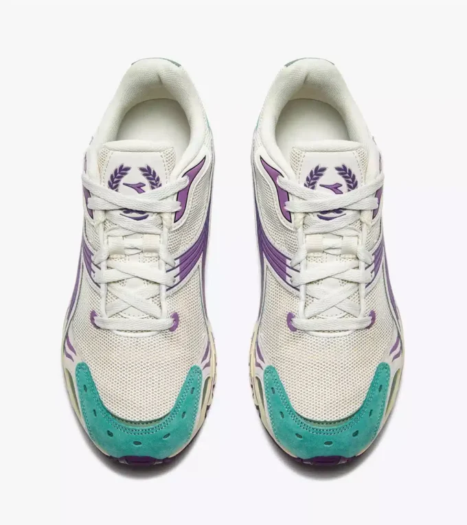 Mythos Propulsion 280 M2 Suede Sporty sneakers Mythos Propulsion 280 M2 Suede Sporty sneakers