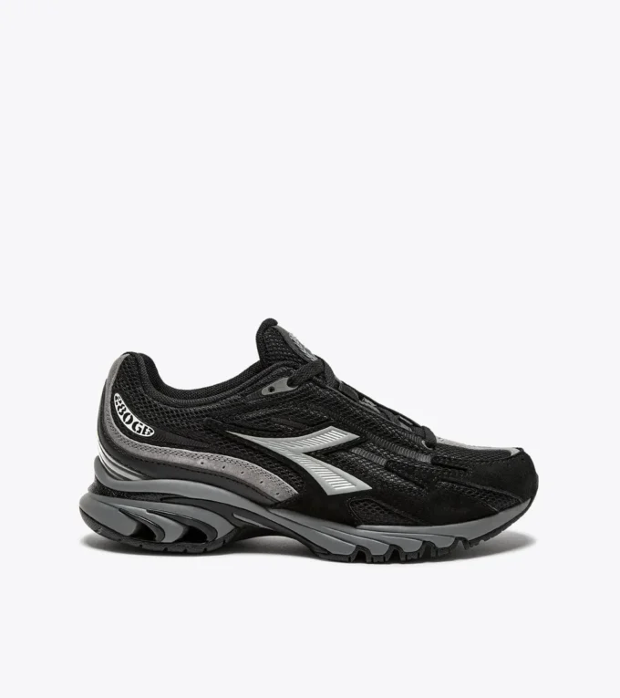 Mythos Propulsion 280 Suede Sports shoes Mythos Propulsion 280 Suede Sports shoes
