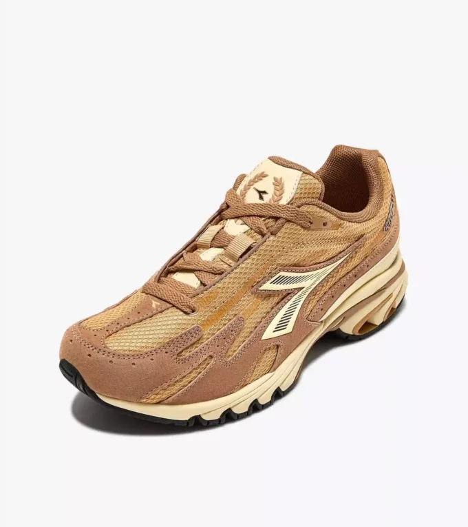 Mythos Propulsion 280 Suede Sports shoes Mythos Propulsion 280 Suede Sports shoes