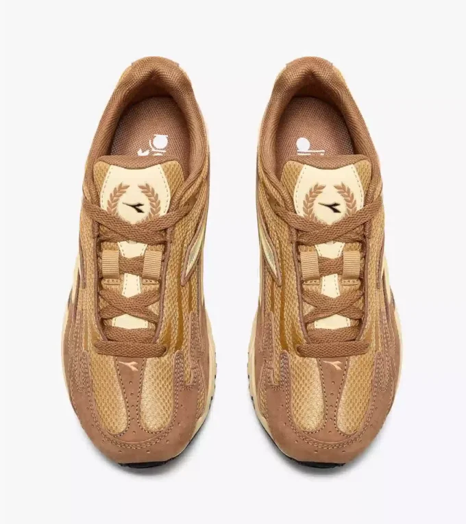 Mythos Propulsion 280 Suede Sports shoes Mythos Propulsion 280 Suede Sports shoes