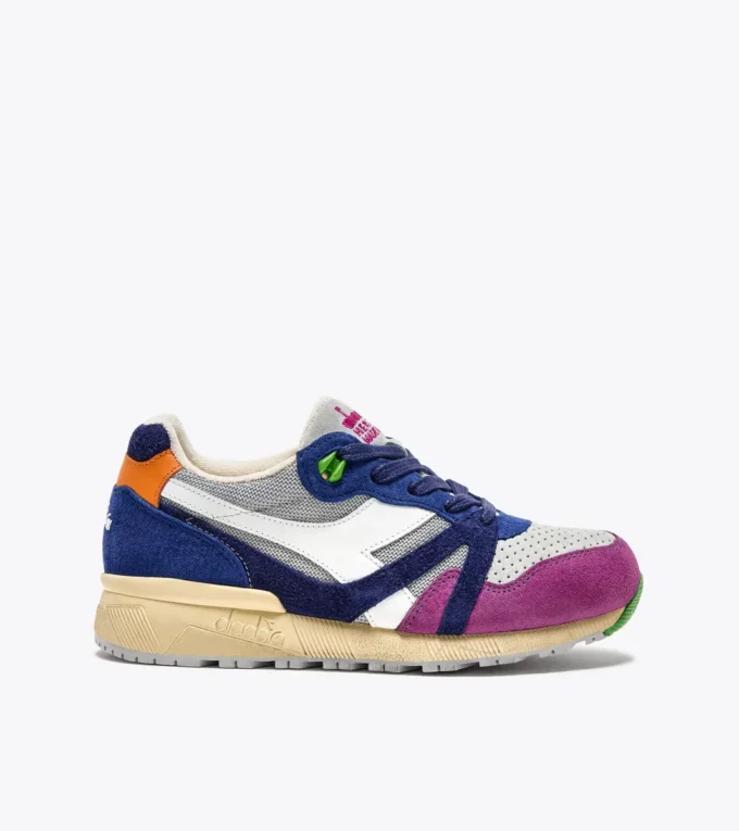 N9000 Tourney Italia Heritage sneakers – Made in Italy N9000 Tourney Italia Heritage sneakers – Made in Italy