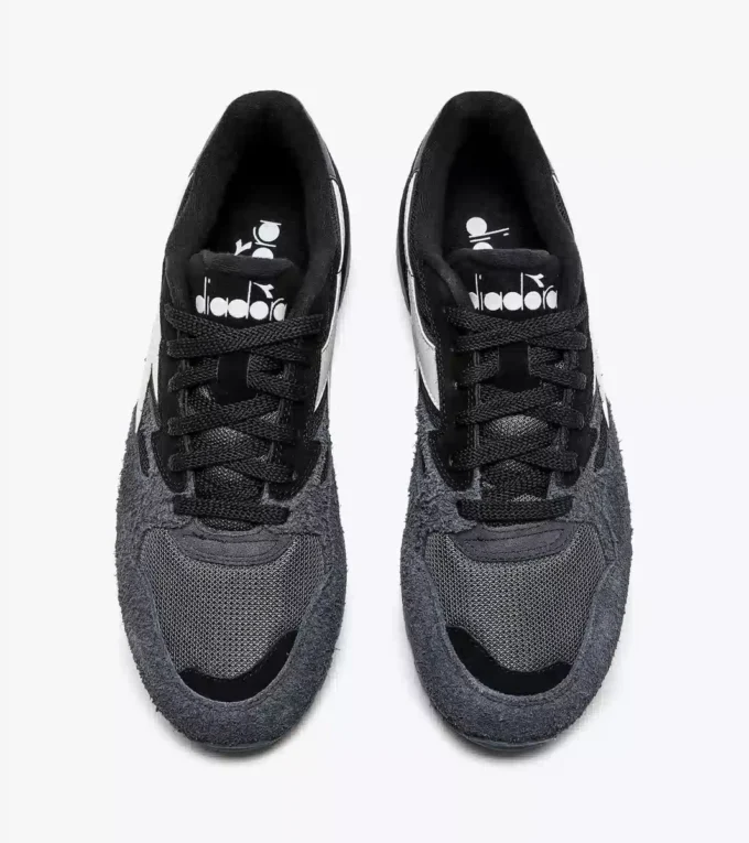 N902 Hairy Suede Sporty sneakers – Gender neutral