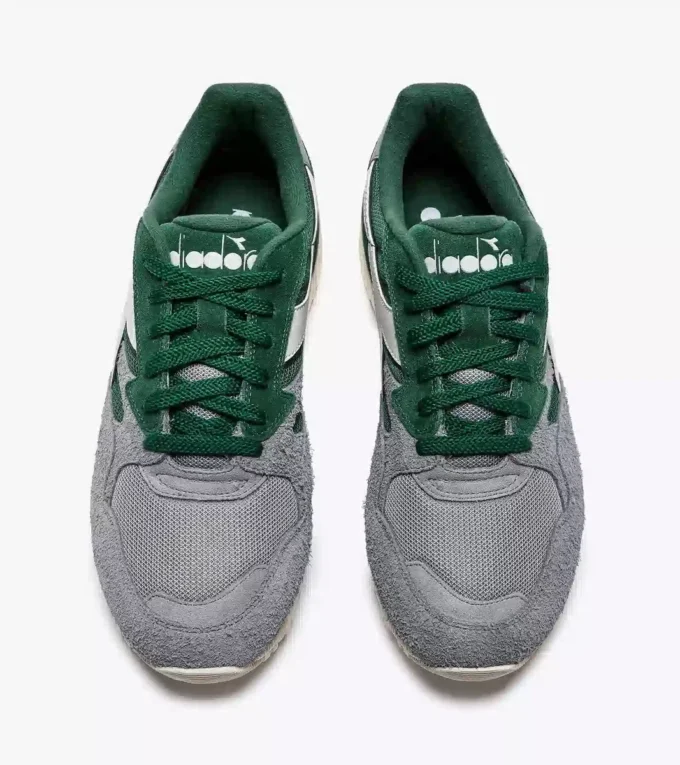 N902 Hairy Suede Sporty sneakers – Gender neutral N902 Hairy Suede Sporty sneakers – Gender neutral