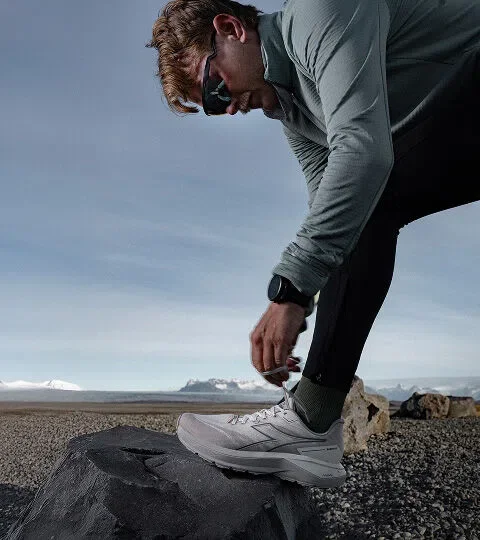 Nucleo 2 Gr Running shoe – Stability, comfort and durability Nucleo 2 Gr Running shoe – Stability, comfort and durability