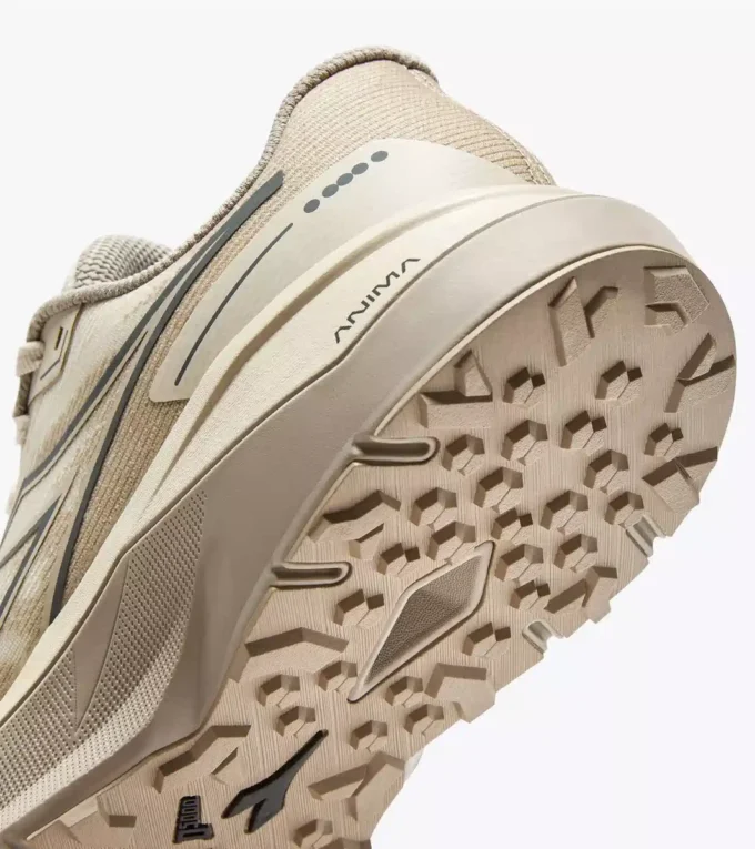 Nucleo 2 Gr Running shoe – Stability, comfort and durability Nucleo 2 Gr Running shoe – Stability, comfort and durability