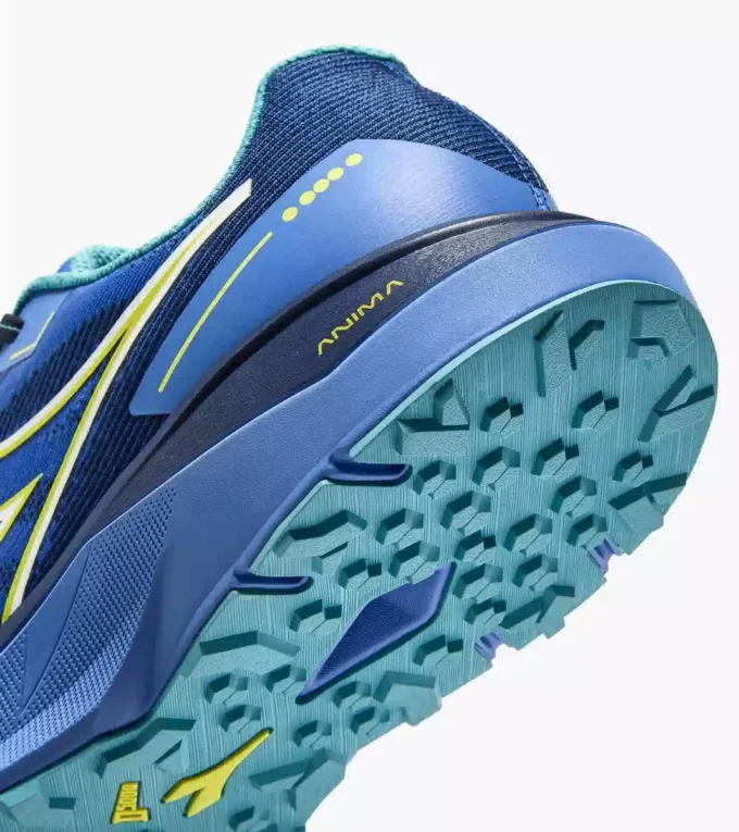 Nucleo 2 Gr Running shoe – Stability, comfort and durability Nucleo 2 Gr Running shoe – Stability, comfort and durability