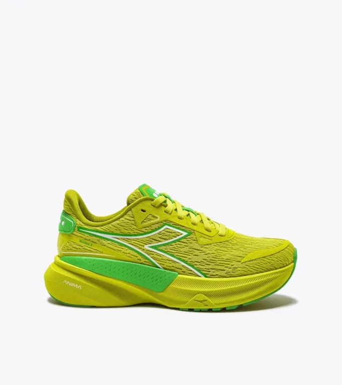 Nucleo 2 Running shoe – Comfort and stability