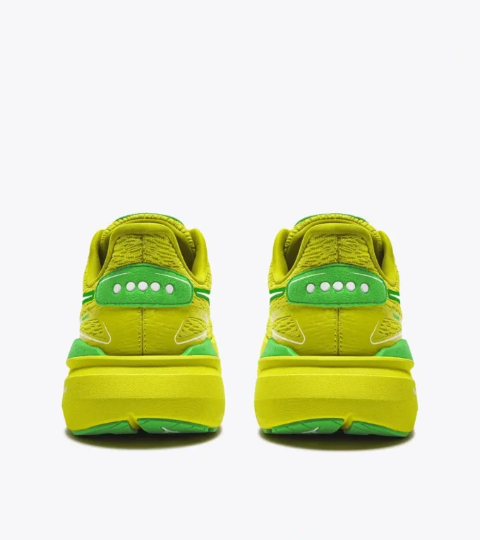 Nucleo 2 Running shoe – Comfort and stability