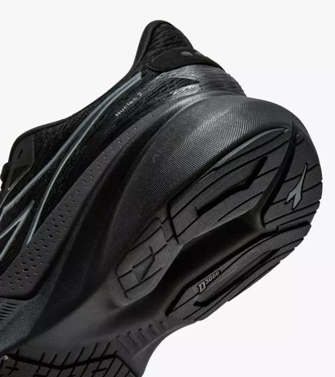 Nucleo 2 Running shoe – Comfort and stability