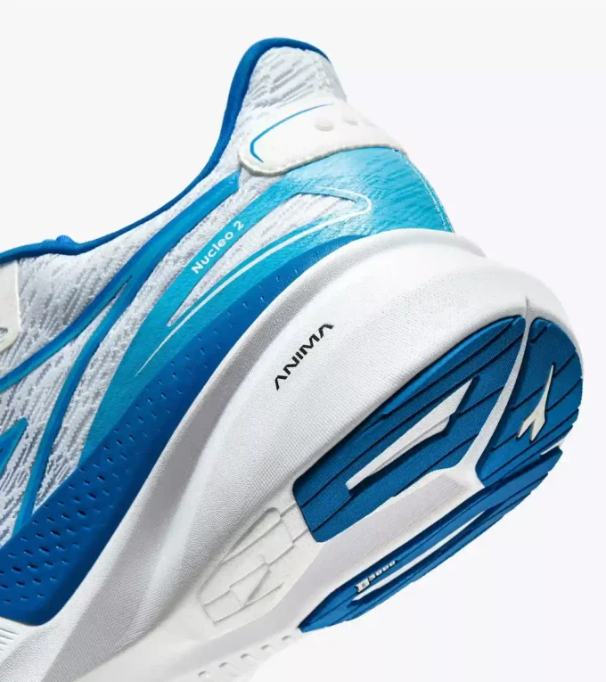Nucleo 2 Running shoe – Comfort and stability