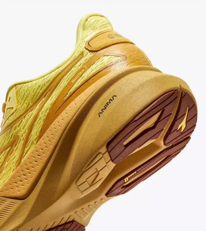 Nucleo 2 Running shoe – Comfort and stability