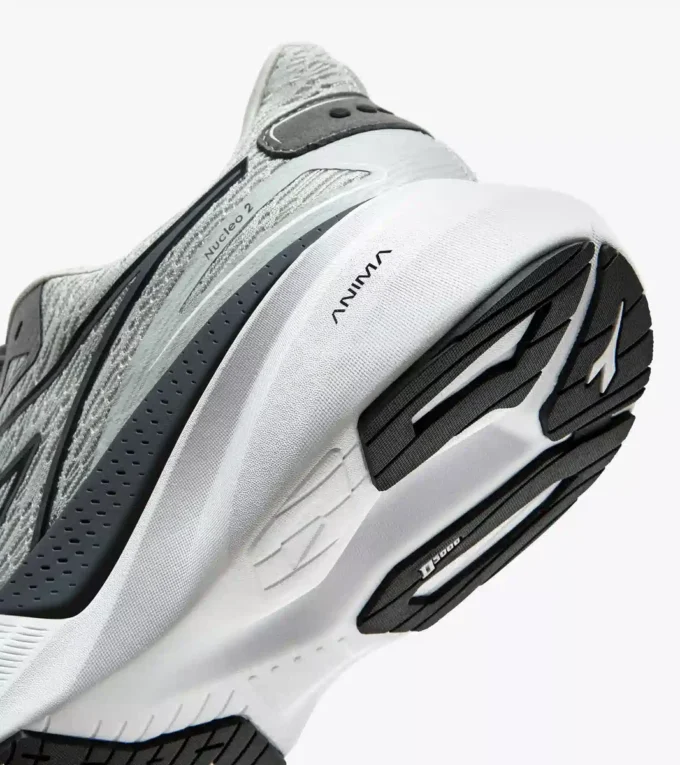 Nucleo 2 Running shoe – Comfort and stability Nucleo 2 Running shoe – Comfort and stability