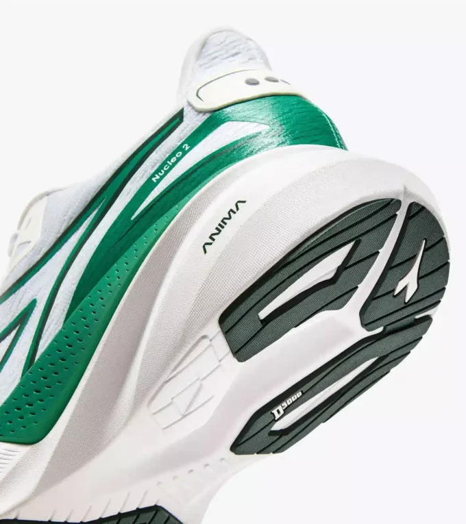 Nucleo 2 Running shoe – Comfort and stability