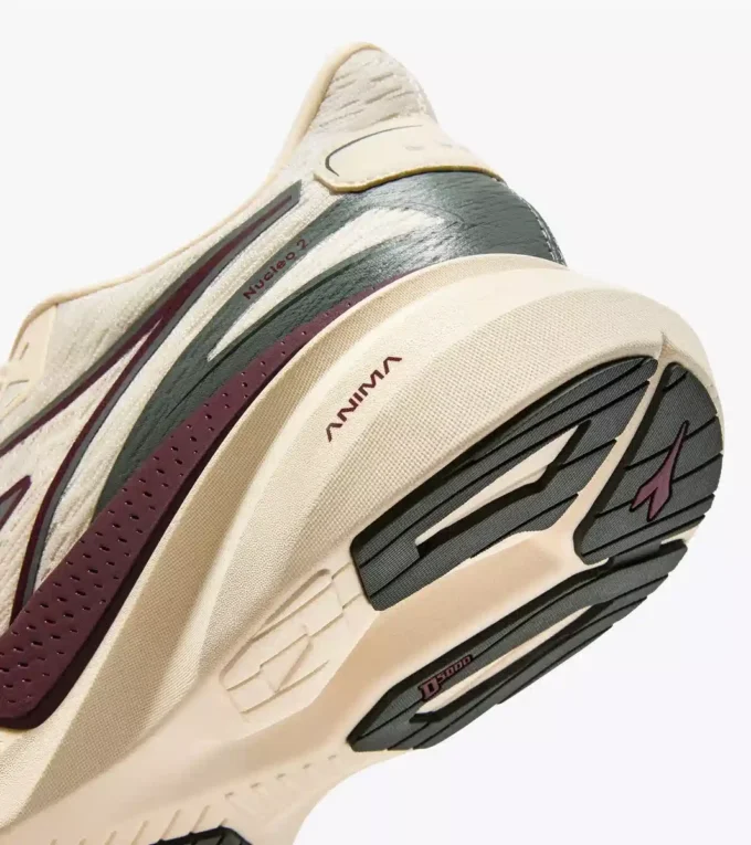 Nucleo 2 Running shoe – Comfort and stability