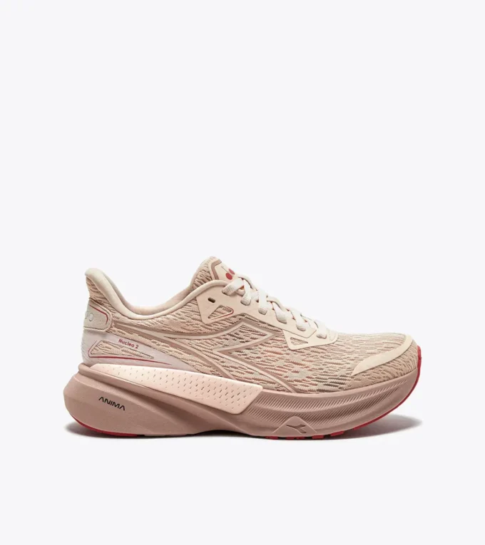 Nucleo 2 W Running shoe – Comfort and stability