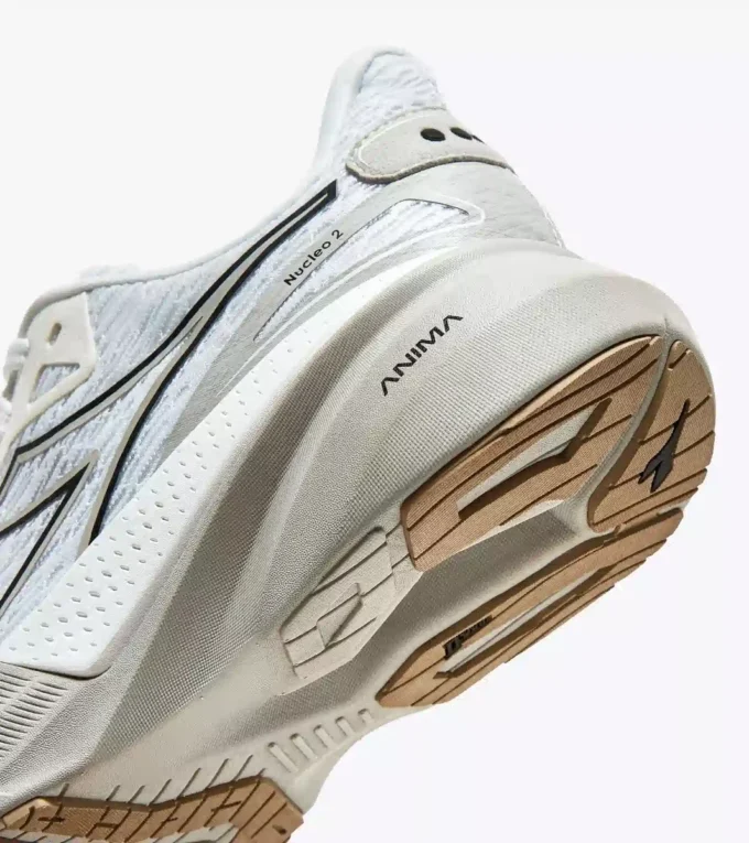 Nucleo 2 W Running shoe – Comfort and stability
