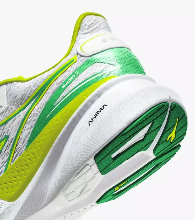 Nucleo 2 W Running shoe – Comfort and stability