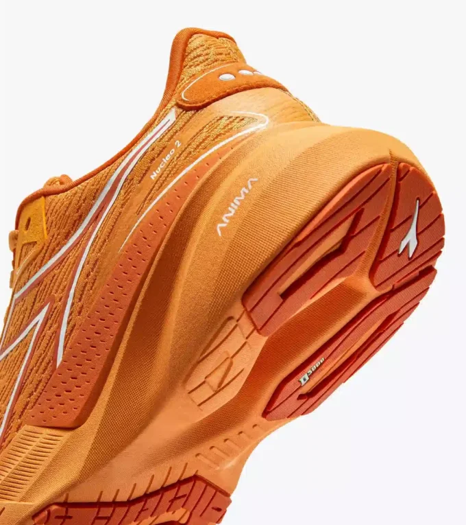 Nucleo 2 W Running shoe – Comfort and stability