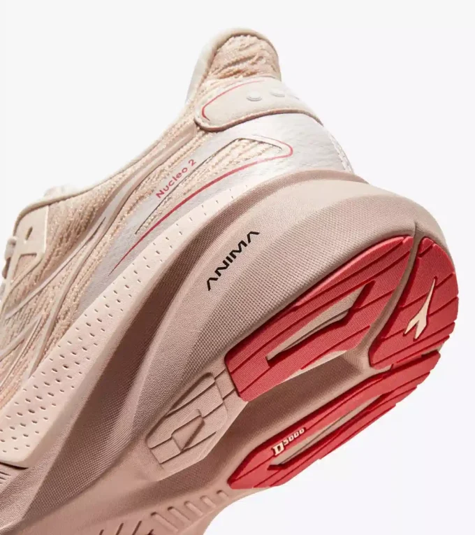 Nucleo 2 W Running shoe – Comfort and stability