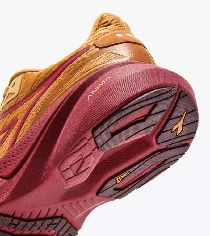 Nucleo 2 W Running shoe – Comfort and stability