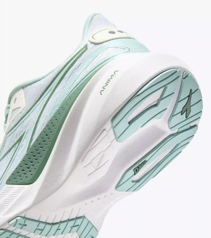 Nucleo 2 W Running shoe – Comfort and stability