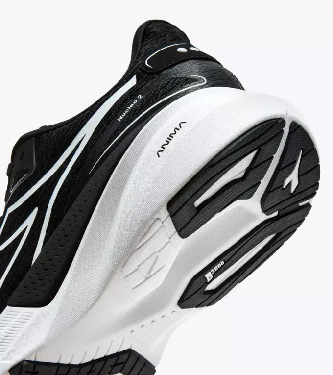 Nucleo 2 Running shoe – Comfort and stability