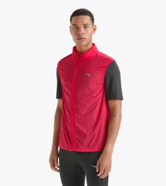 Packable Vest Packable windproof running vest